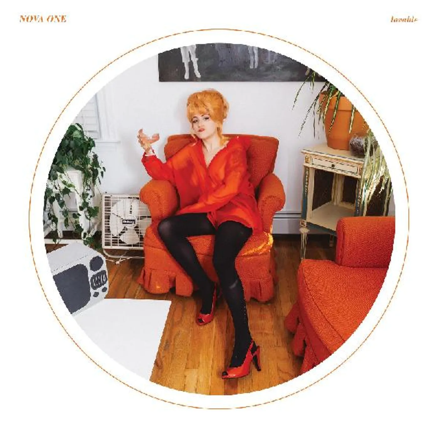 NOVA ONE LOVEABLE Vinyl Record