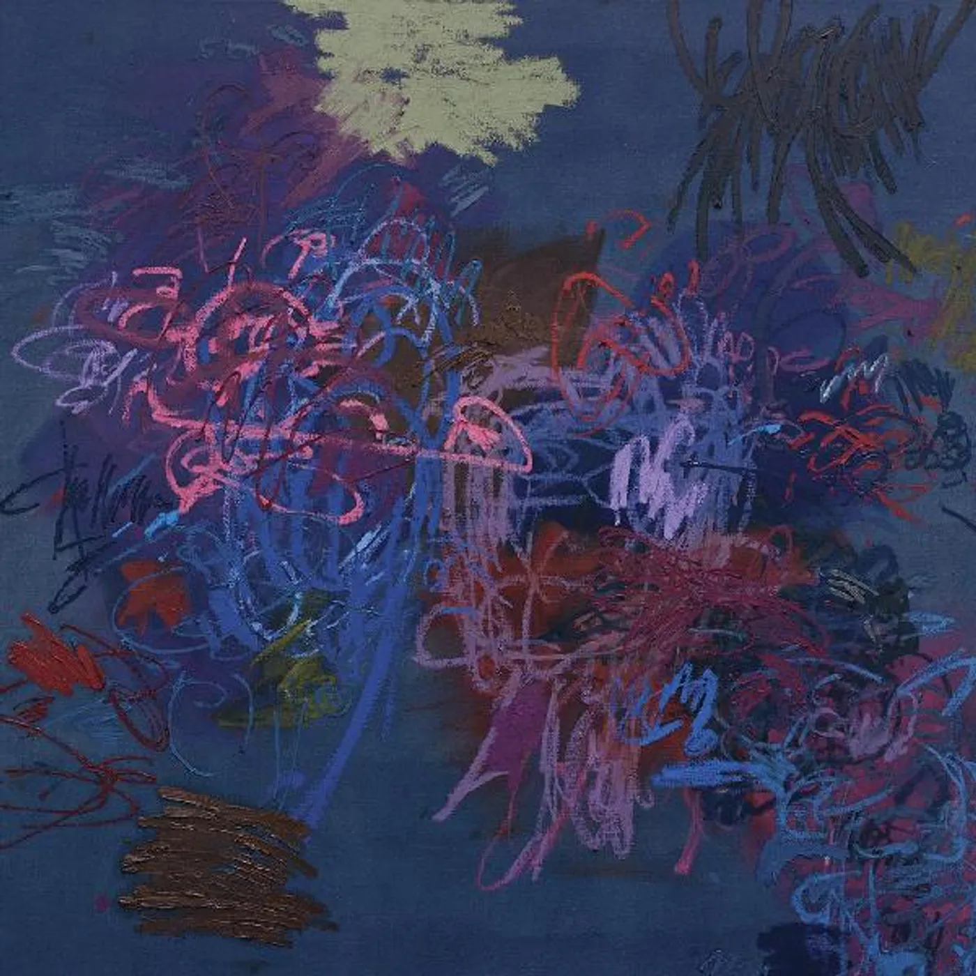 Quicksails Blue Rise Vinyl Record