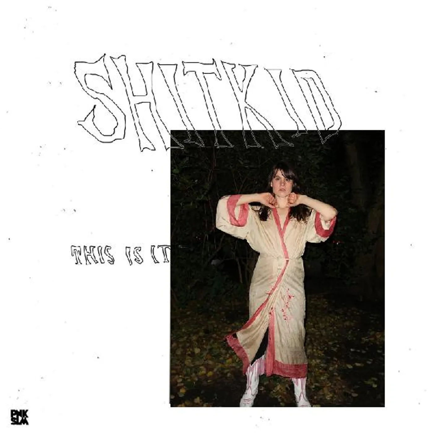 ShitKid THIS IS IT (ALT ARTWORK EDITION) Vinyl Record