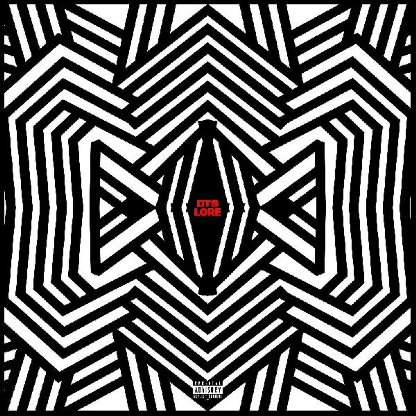 Dark Time Sunshine LORE (DL CARD) Vinyl Record