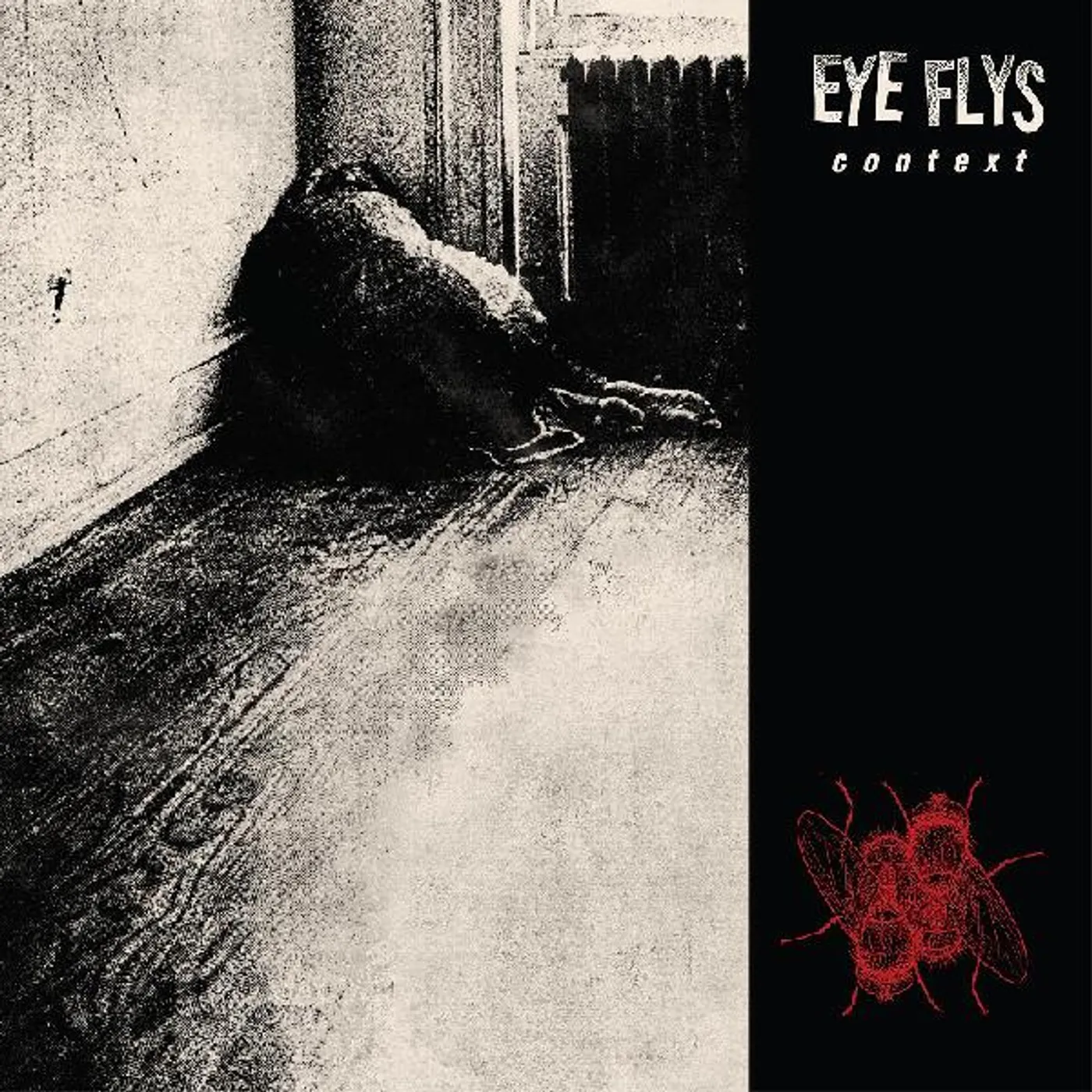 Eye Flys CONTEXT (LP/DL CODE) Vinyl Record