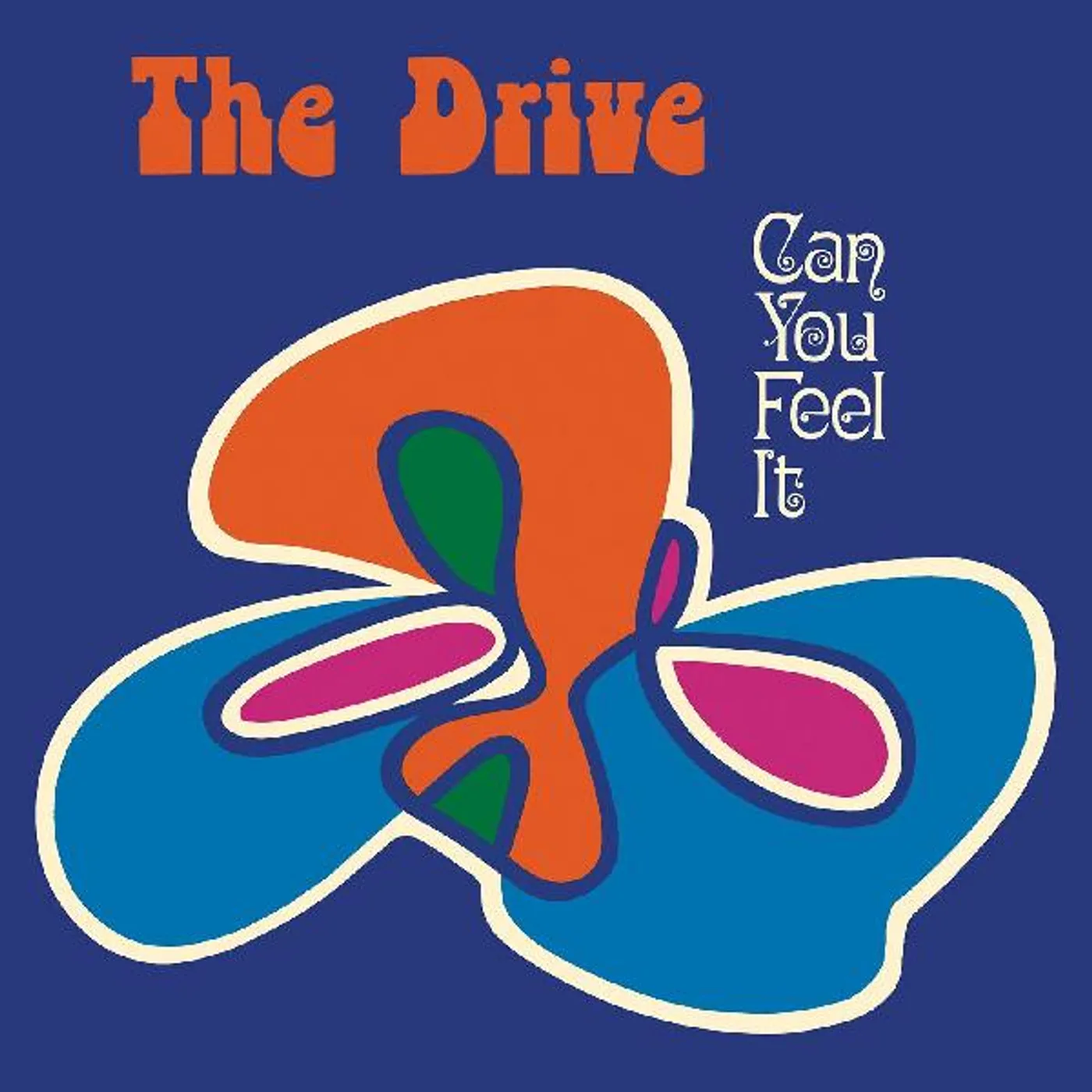 The Drive Can You Feel It? Vinyl Record