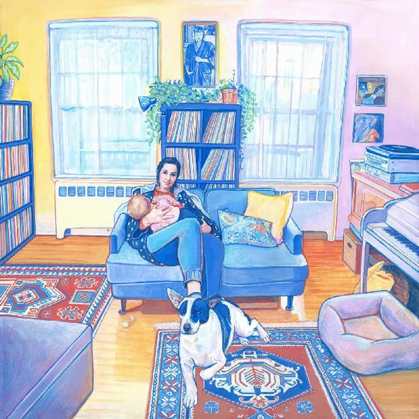 Laura Stevenson Vinyl Record