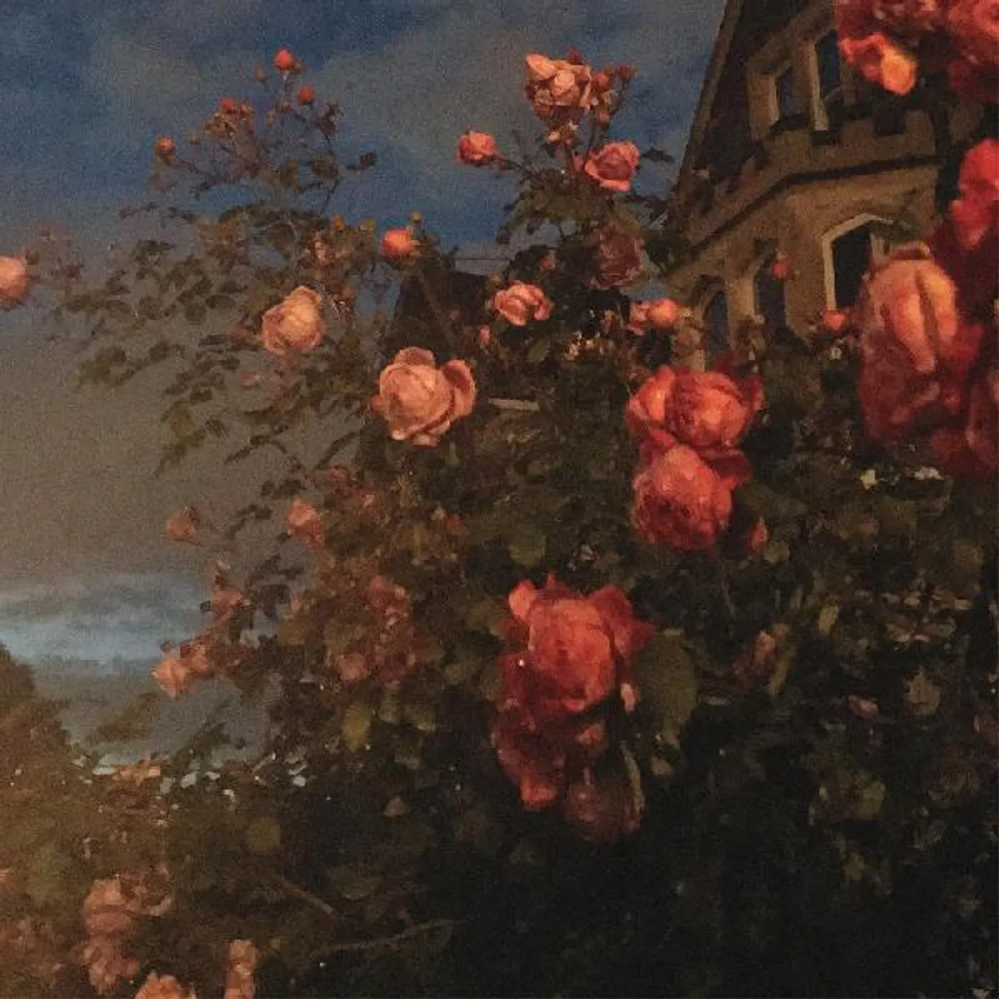 John Bence Love Vinyl Record