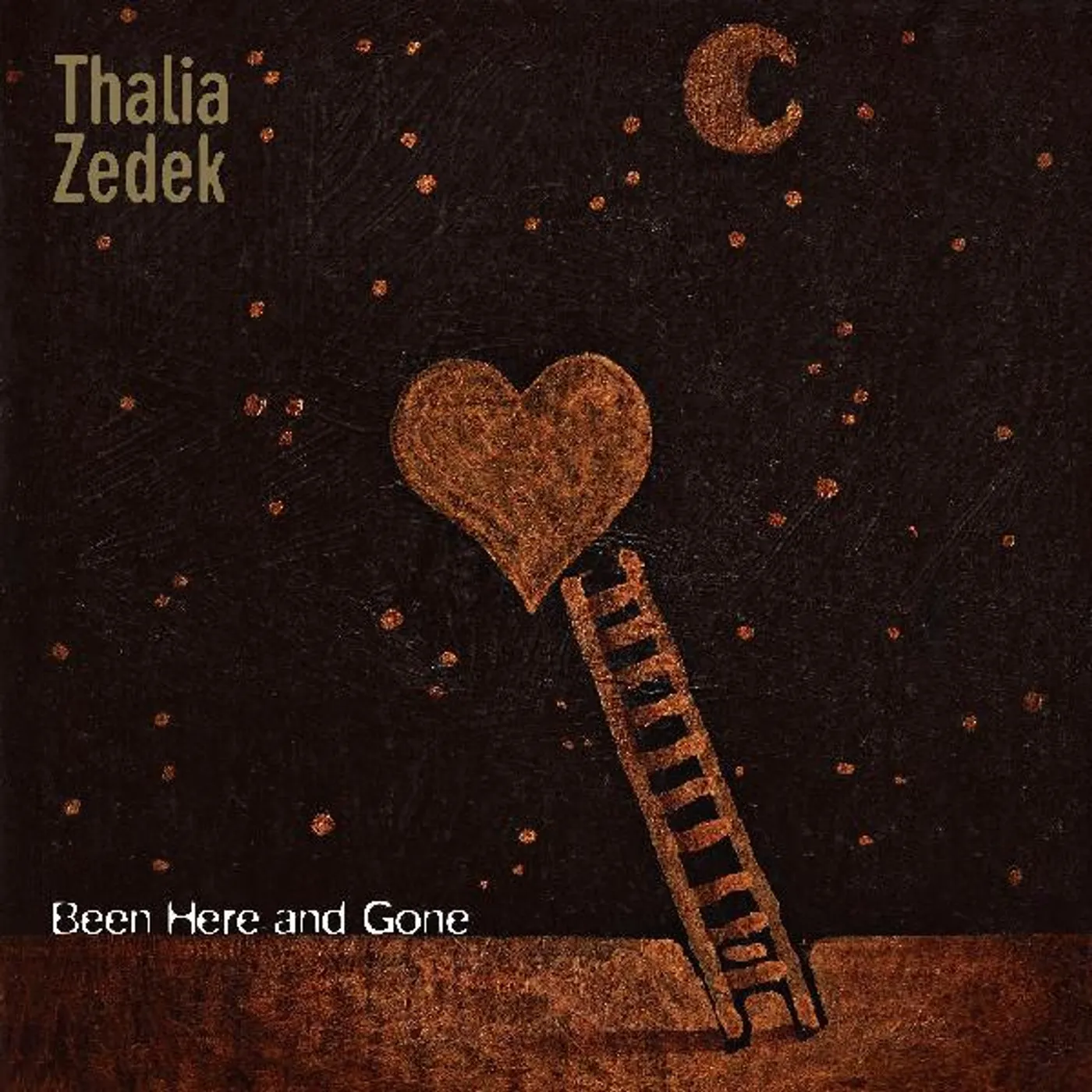 Thalia Zedek Been Here And Gone Vinyl Record