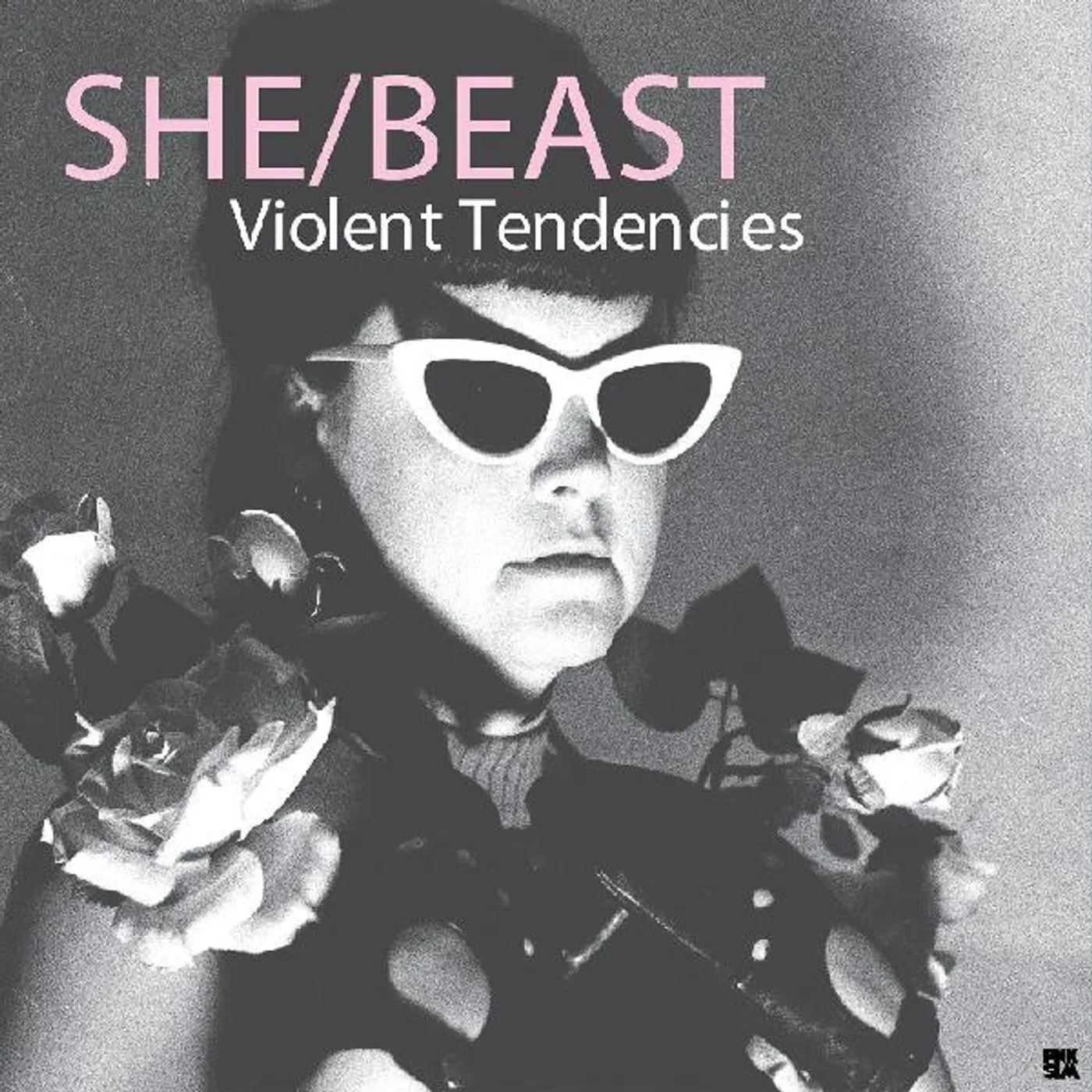 She/Beast Violent Tendencies Vinyl Record