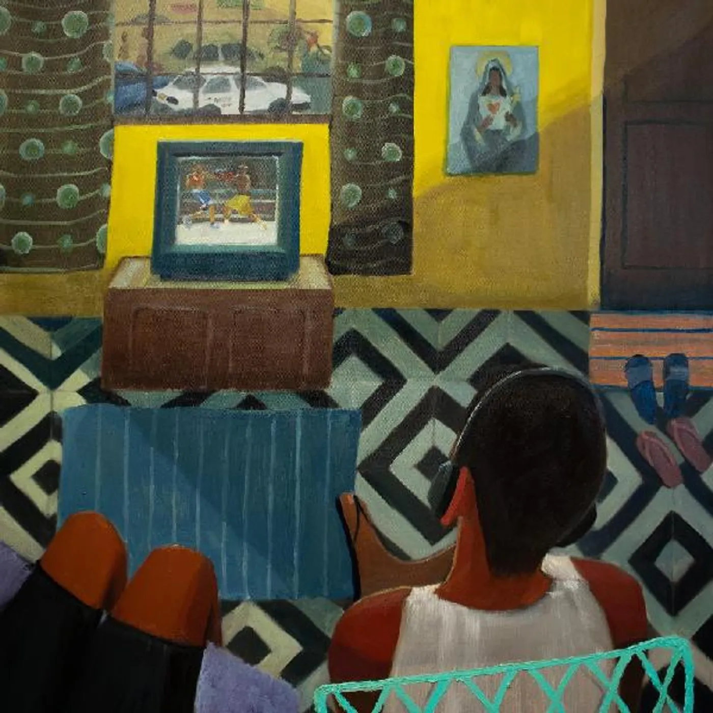 Vex Ruffin LiteAce Frequency Vinyl Record