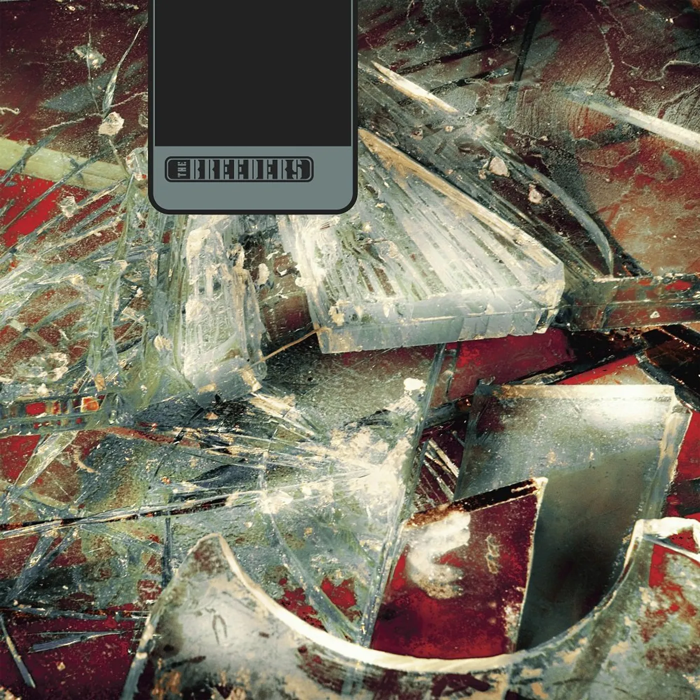 The Breeders Mountain Battles Vinyl Record