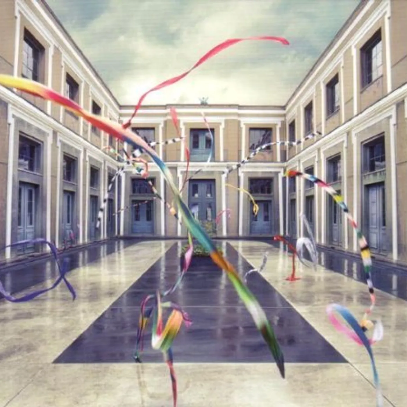 Efterklang Magic Chairs Vinyl Record