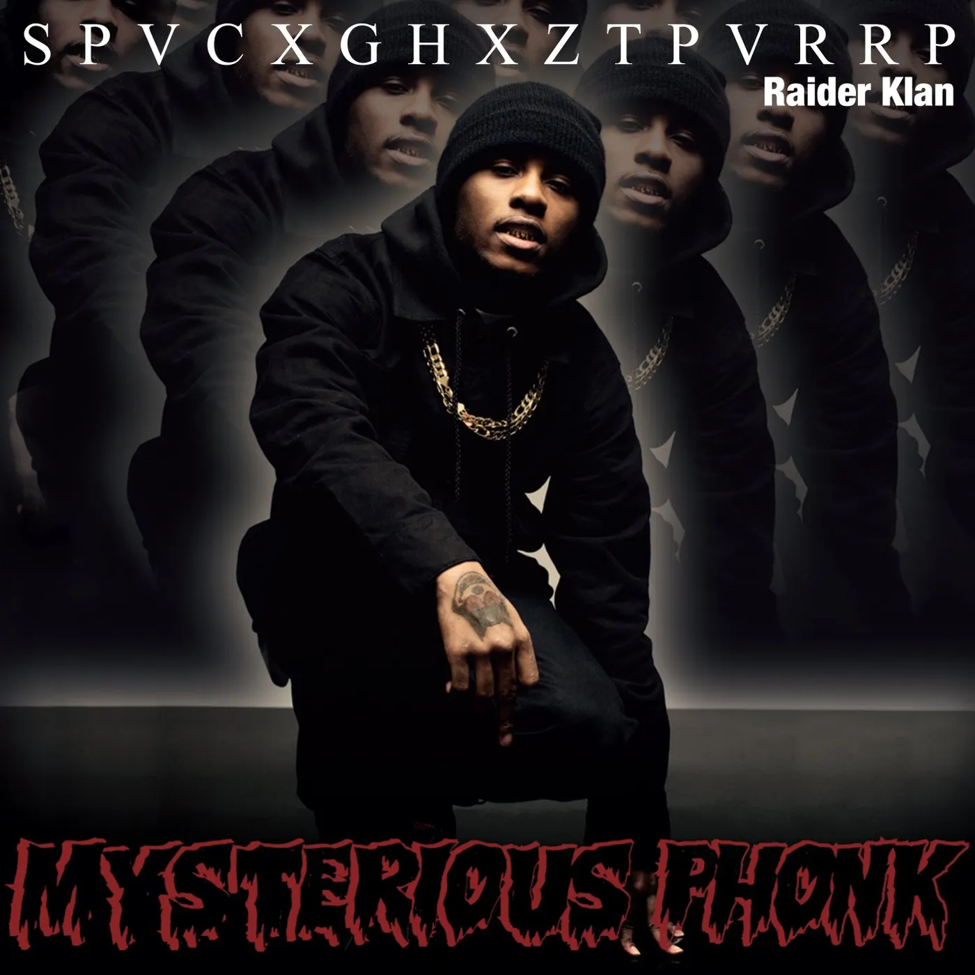 Mysterious Phonk:The Chronicles Of Spaceghostpurrp Vinyl Record