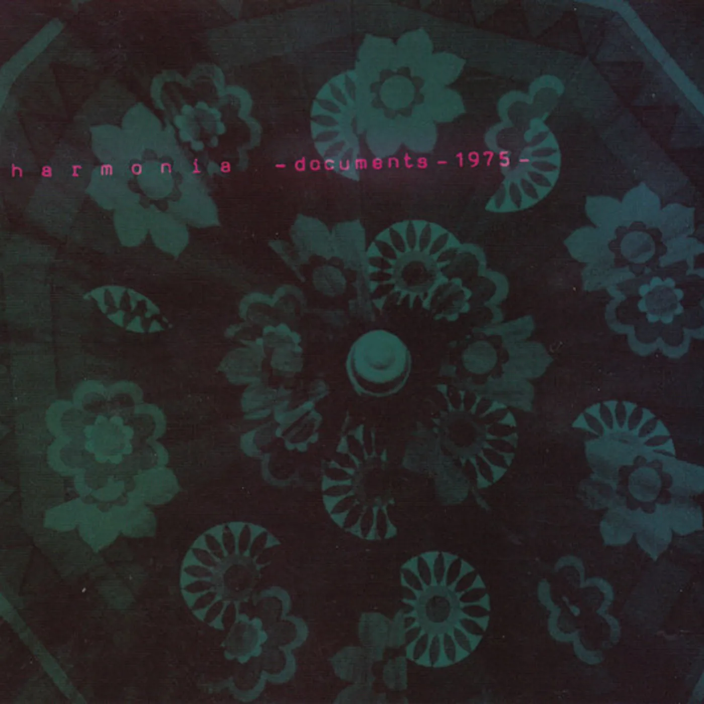 Harmonia Documents 1975 Vinyl Record