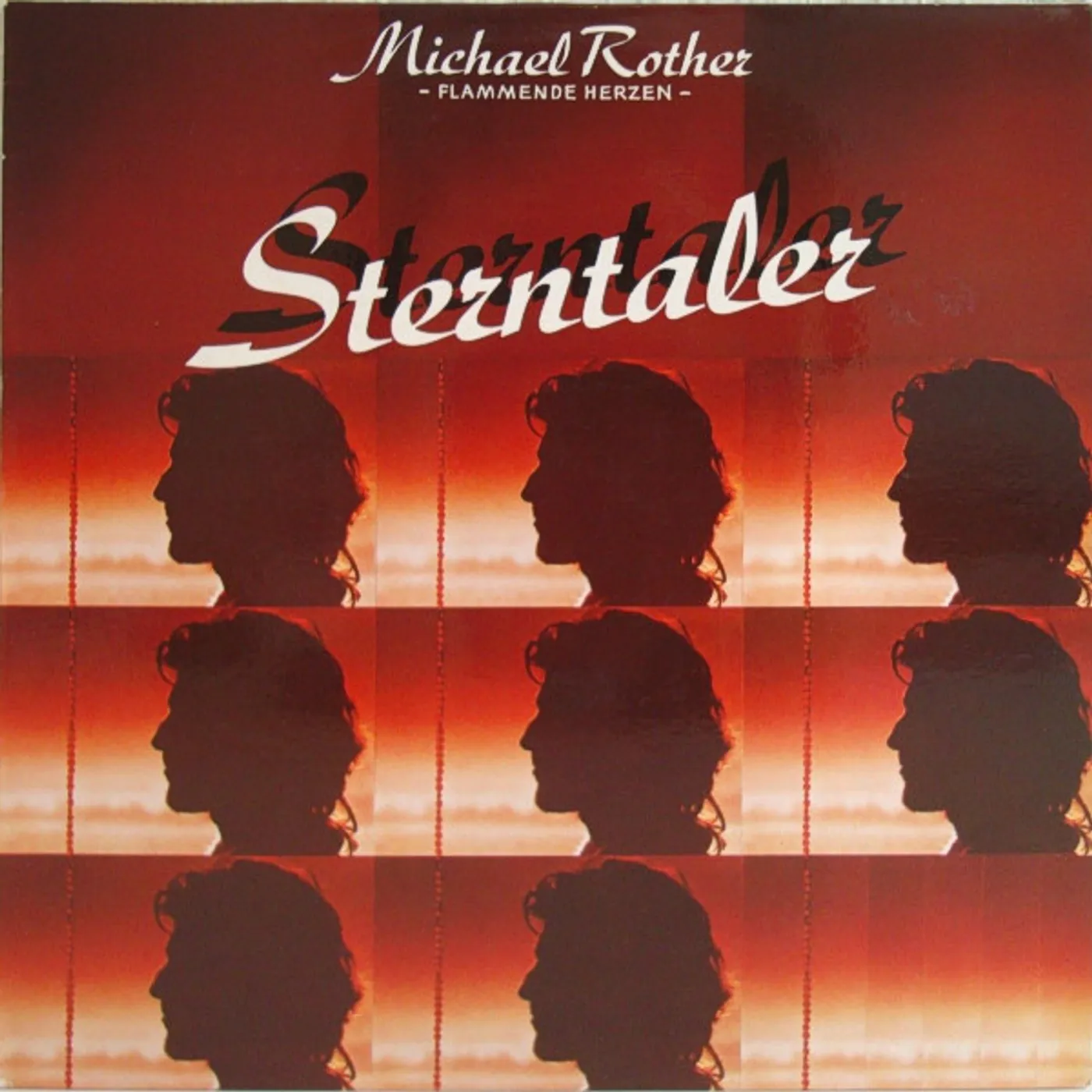 Michael Rother Sterntaler Vinyl Record