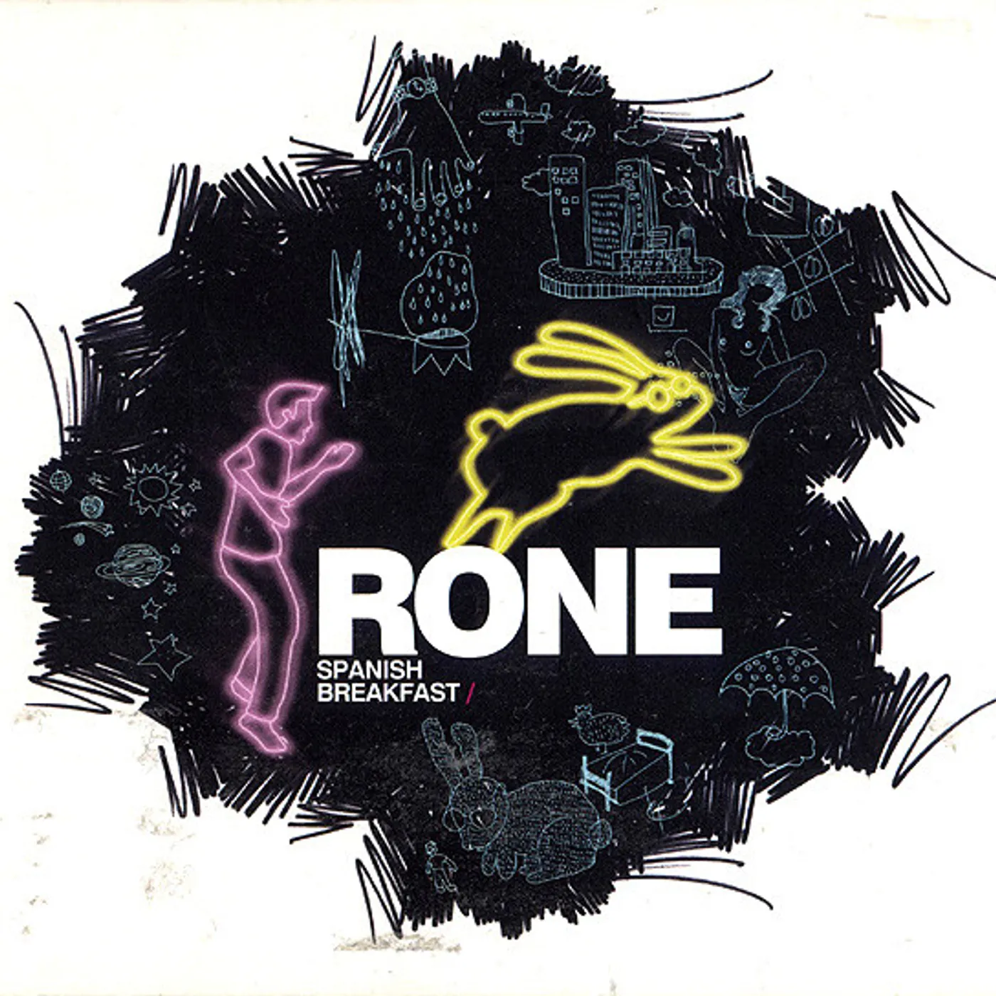 Rone Spanish Breakfast Vinyl Record