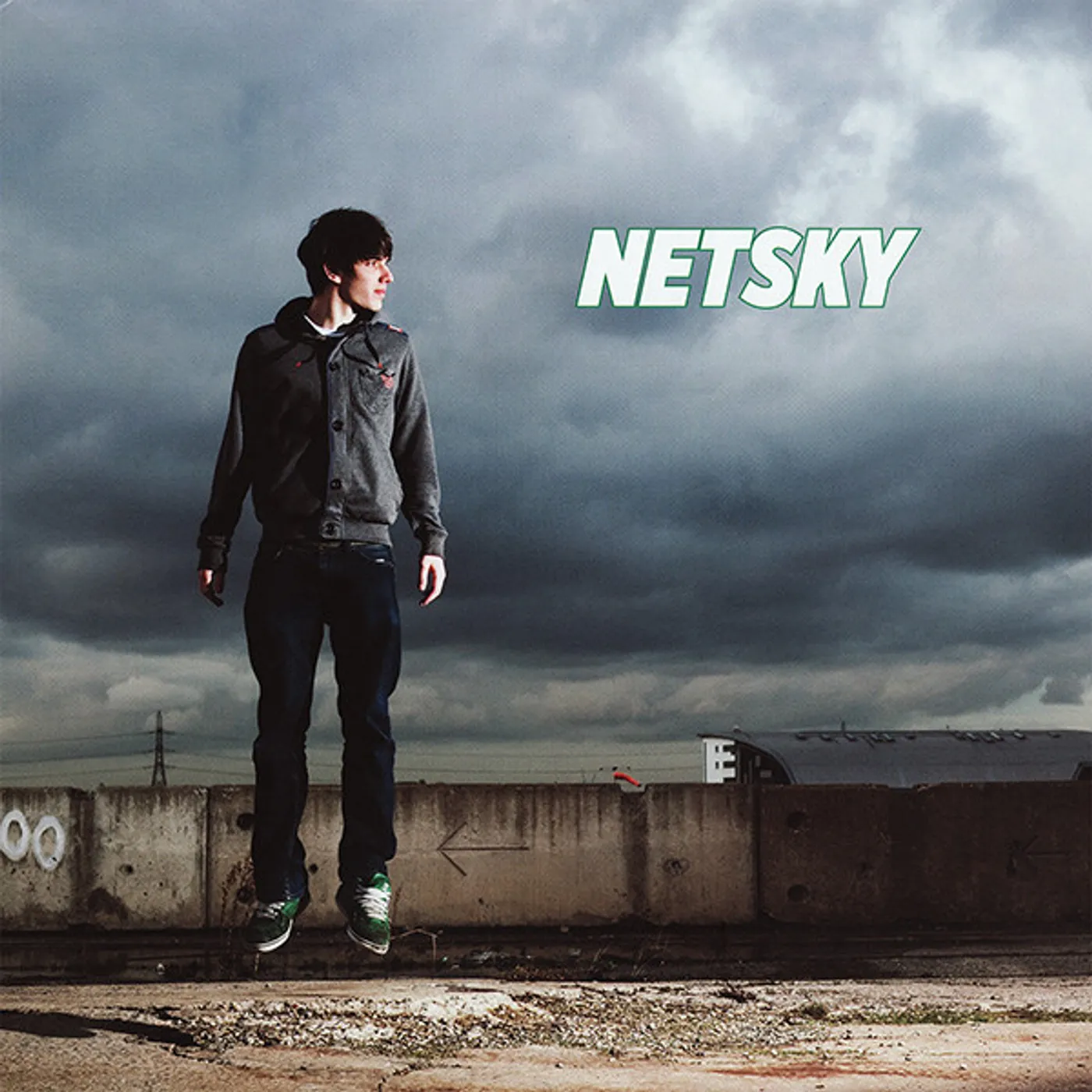 Netsky Vinyl Record