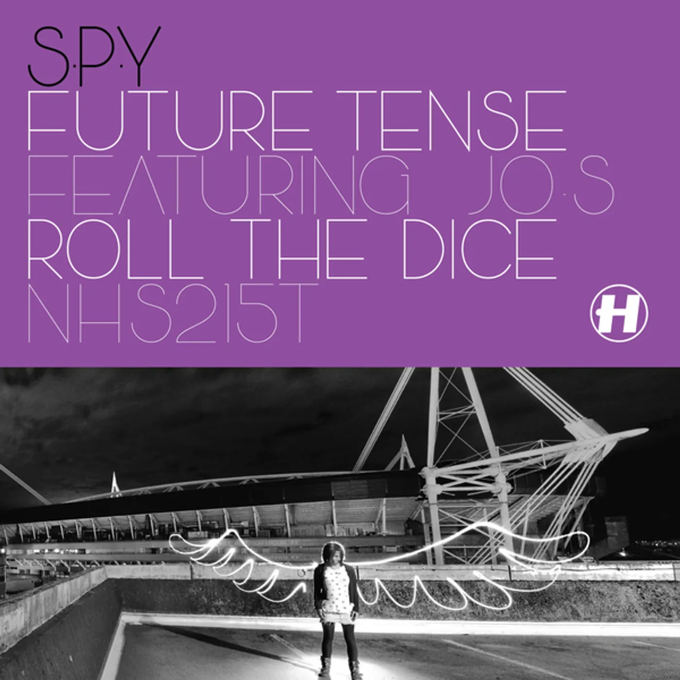 S.P.Y Future Tense (Feat. Jo S) Vinyl Record