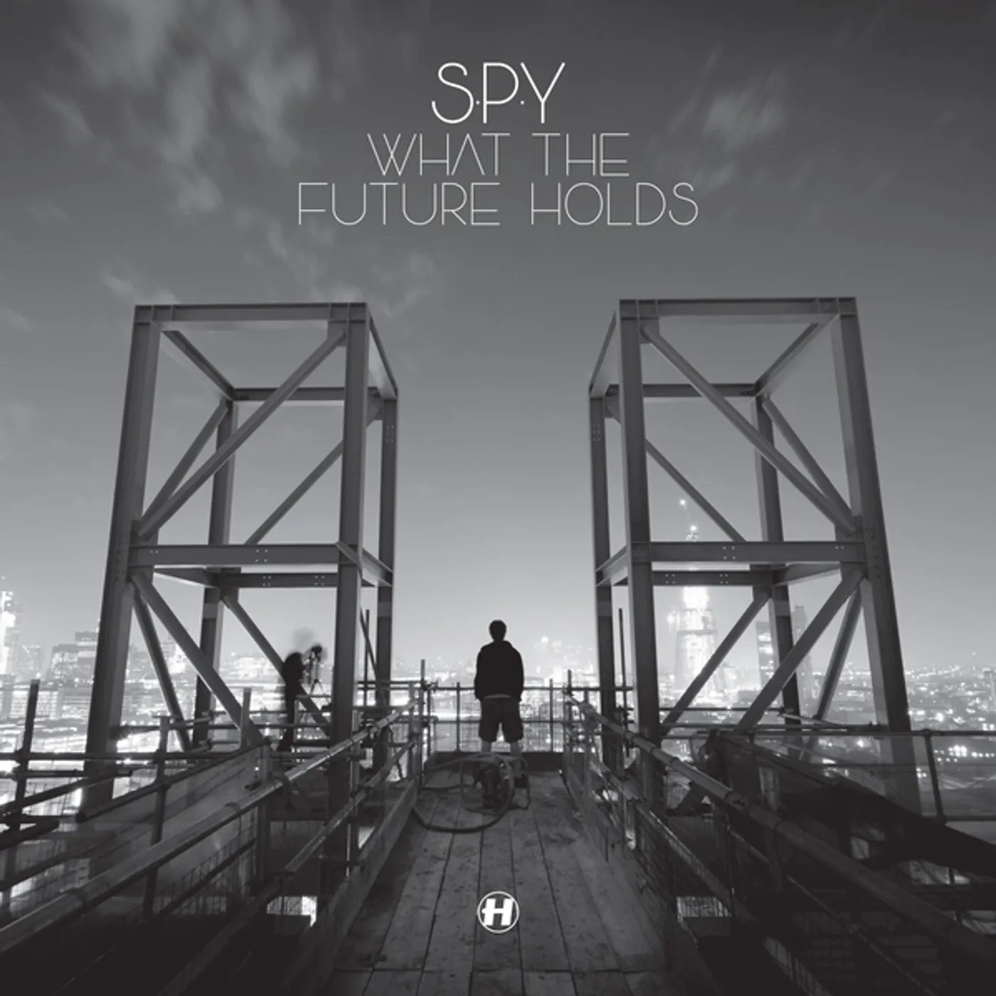S.P.Y What The Future Holds Vinyl Record