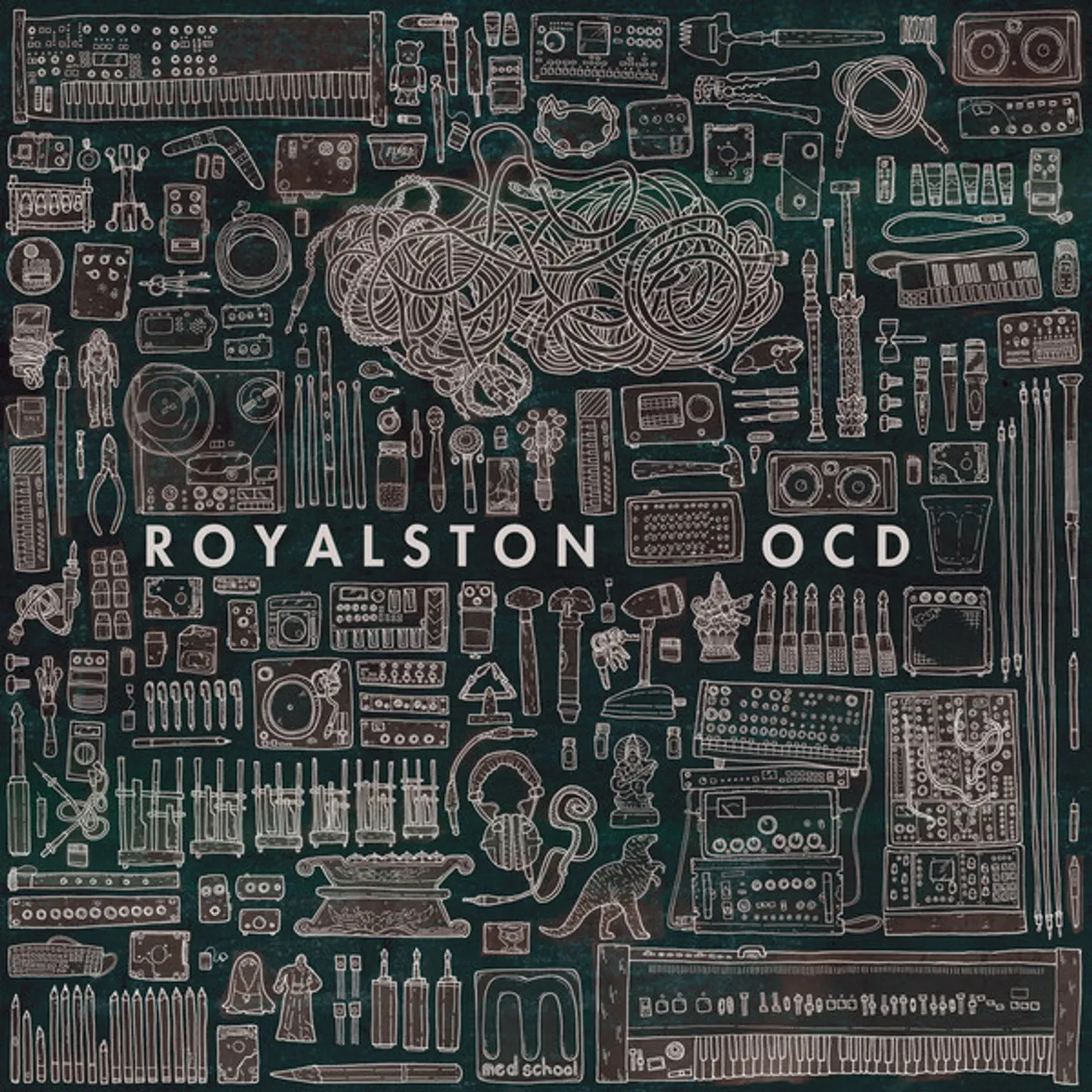 Royalston Ocd Vinyl Record