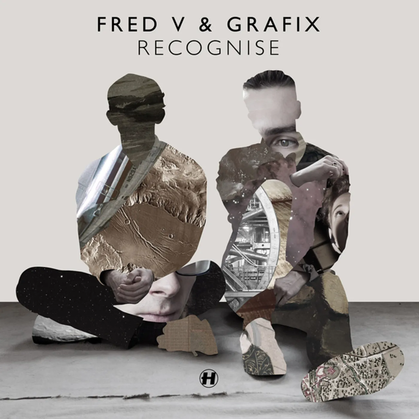 Fred V & Grafix Recognise Vinyl Record