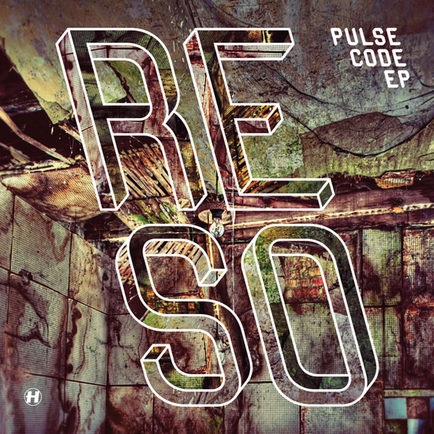 Reso Pulse Code Ep   10 Vinyl Record