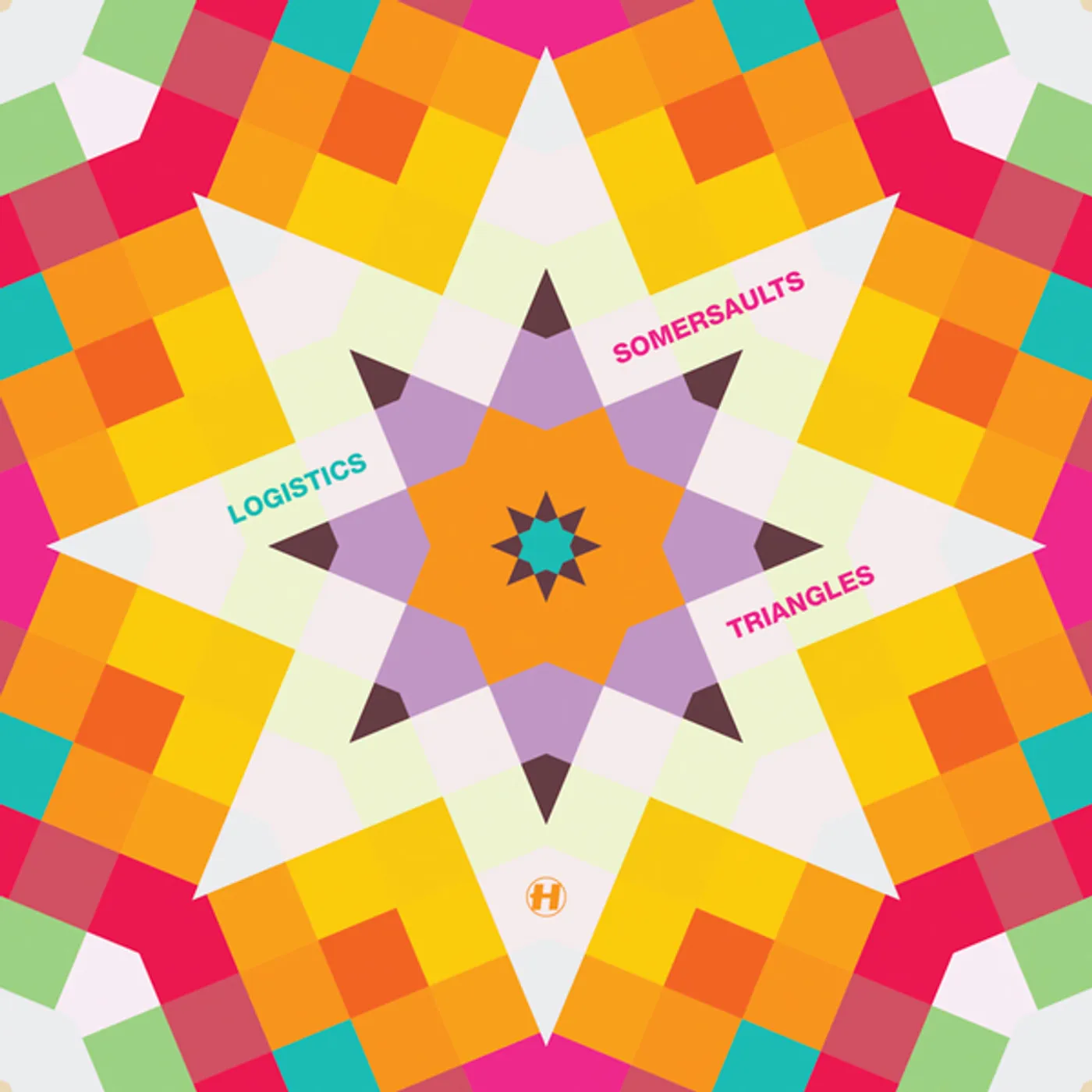 Logistics Somersaults Vinyl Record