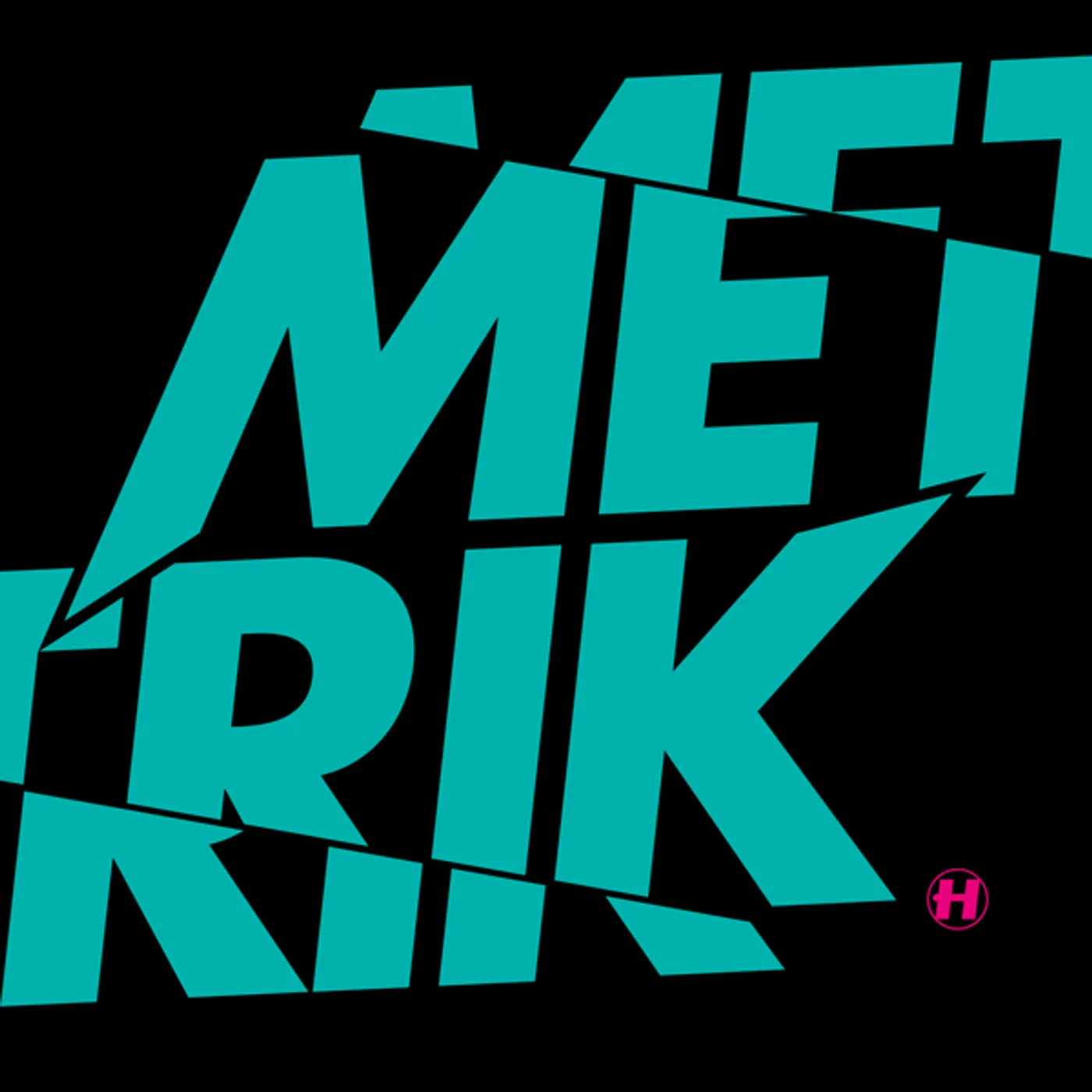 Metrik Ep Vinyl Record