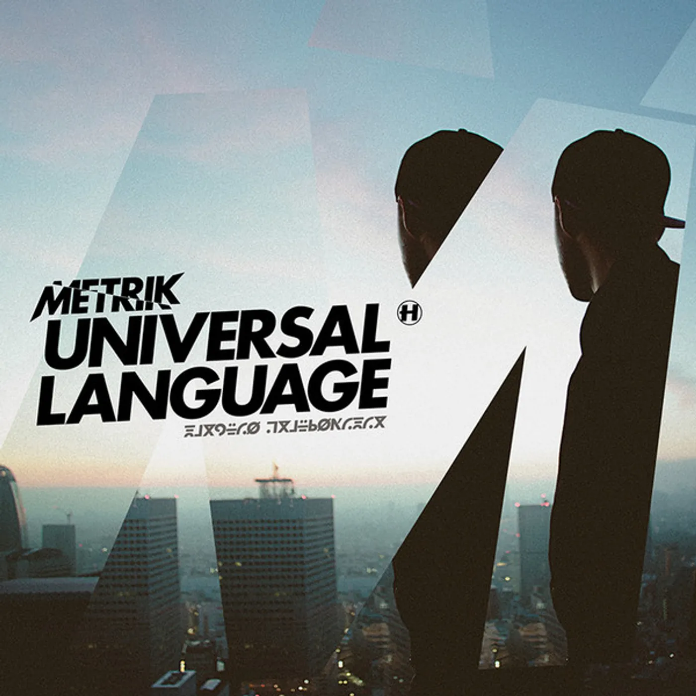 Metrik Universal Language Vinyl Record