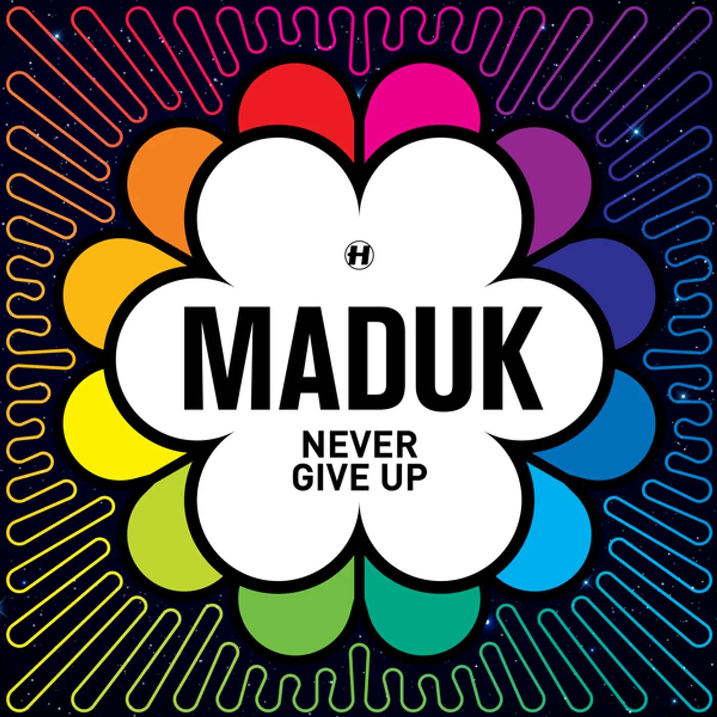 Maduk Never Give Up Vinyl Record