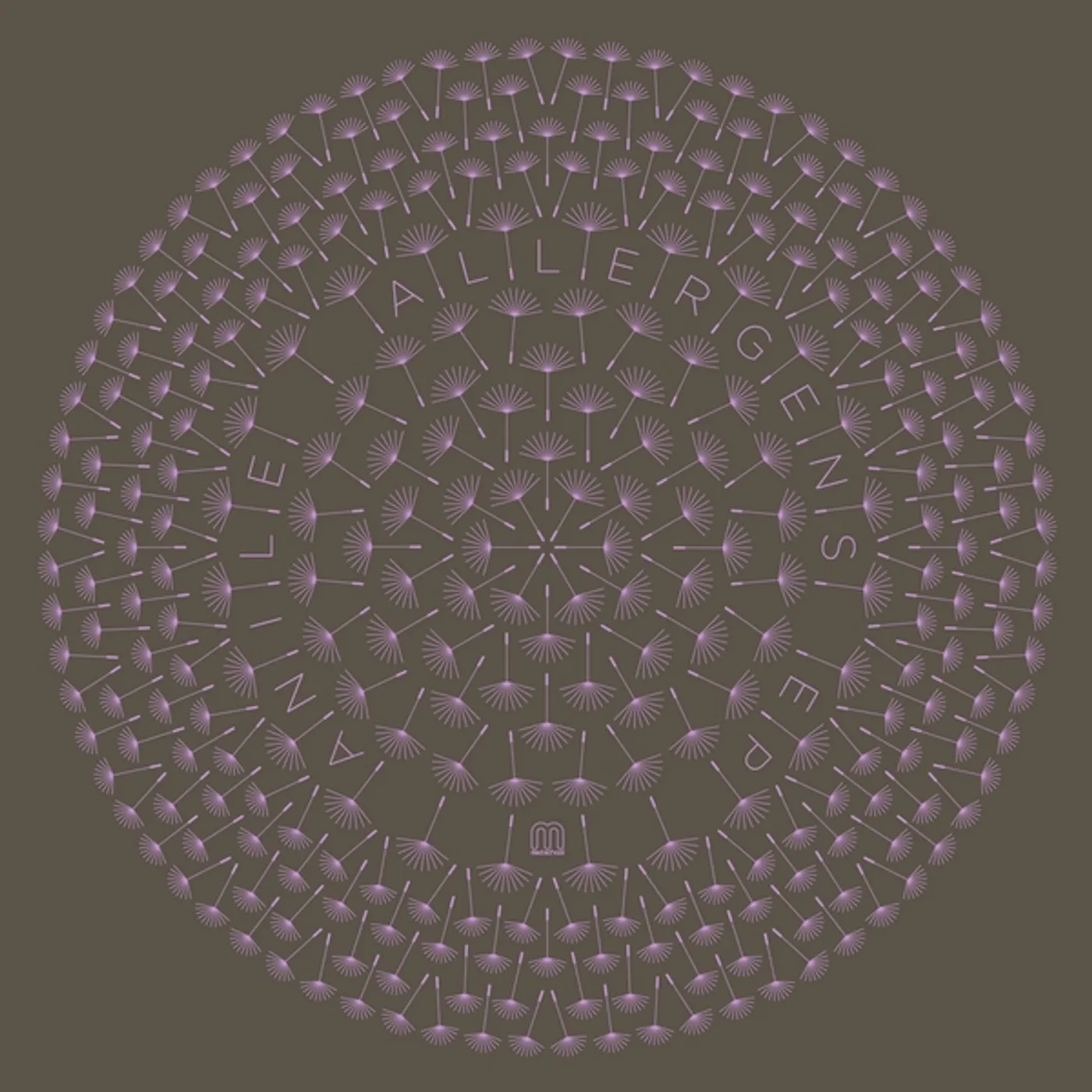 Anile Allergens Ep Vinyl Record