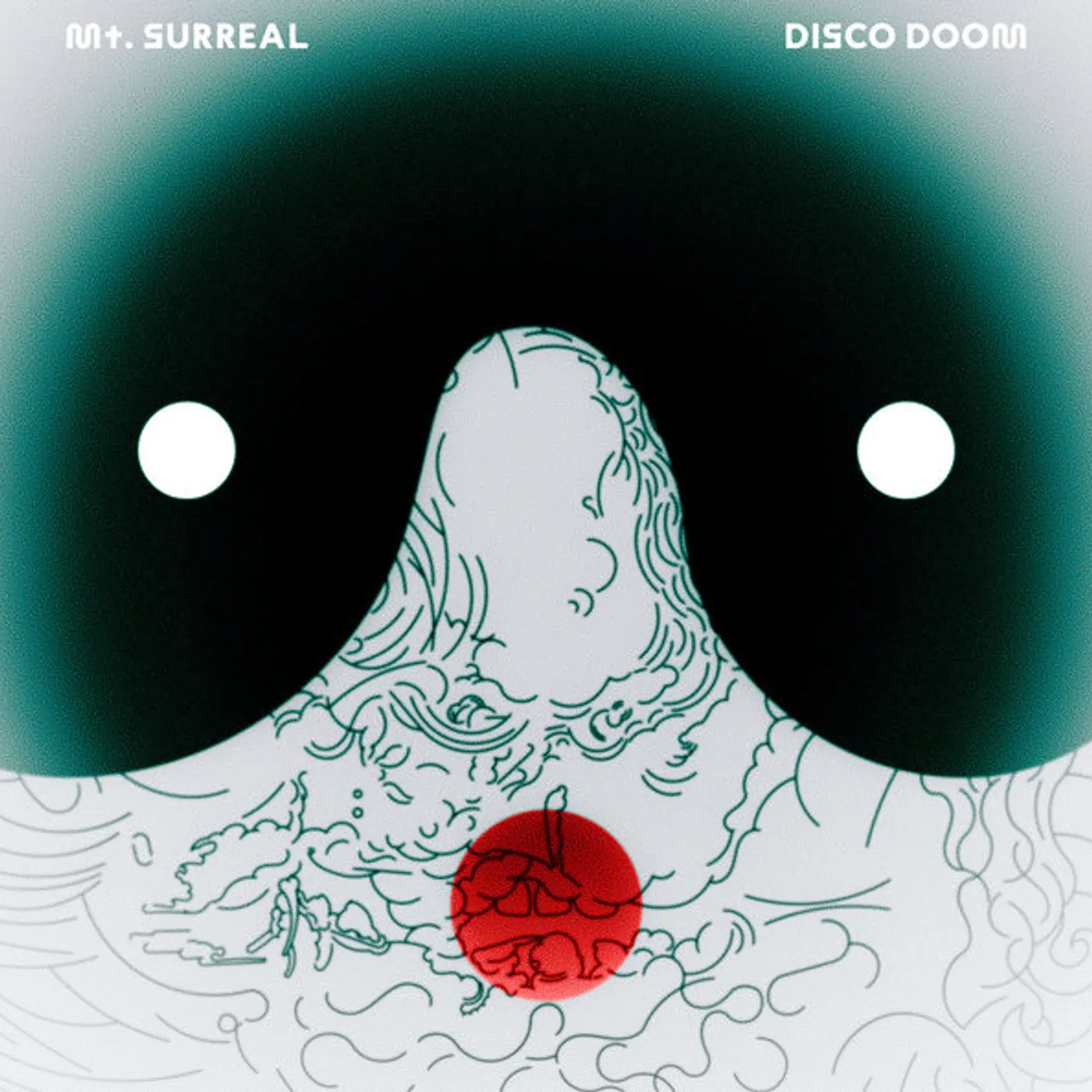 Disco Doom Mt. Surreal Vinyl Record