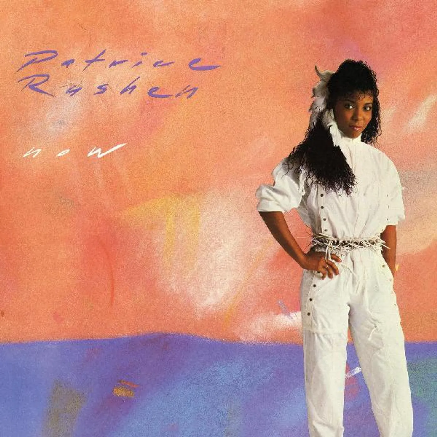 Patrice Rushen Now Vinyl Record
