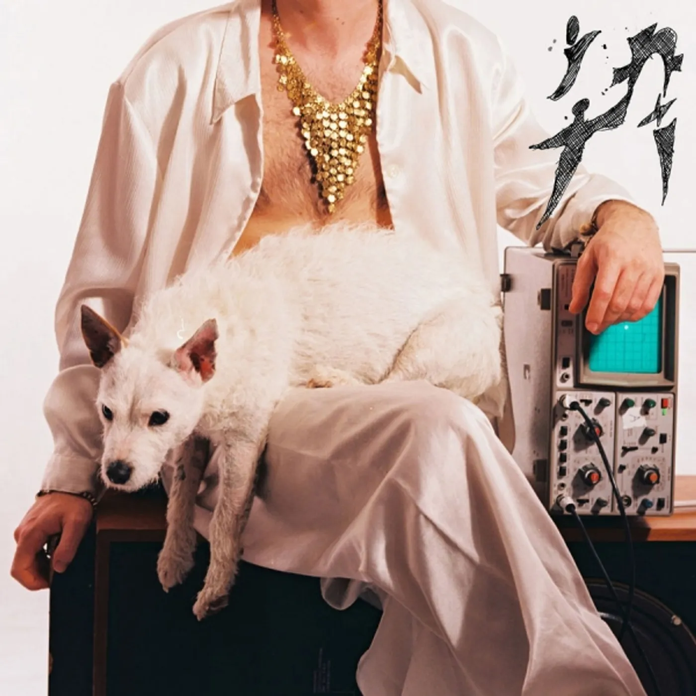 LA Priest Inji Vinyl Record