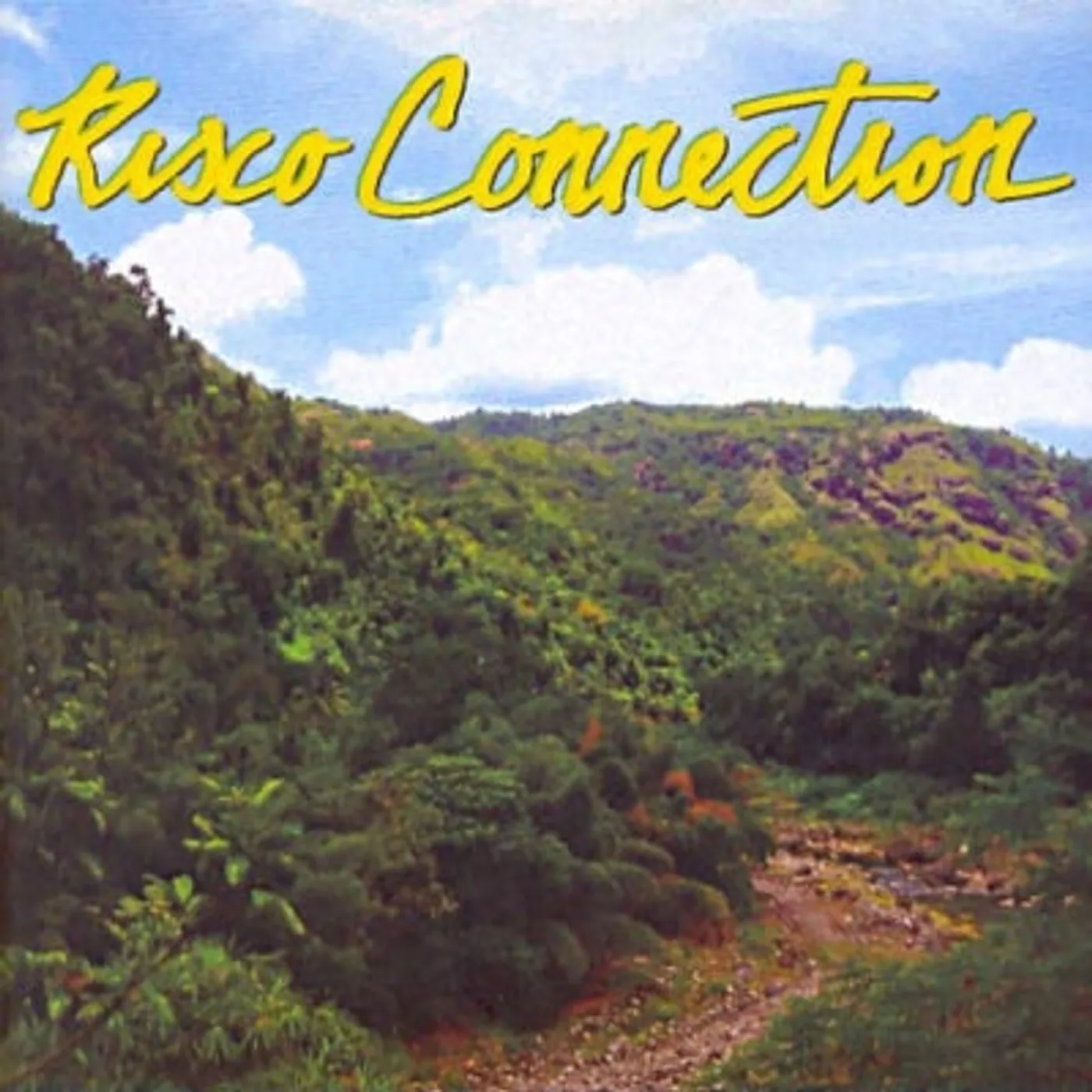 Risco Connection Risco Version Vinyl Record