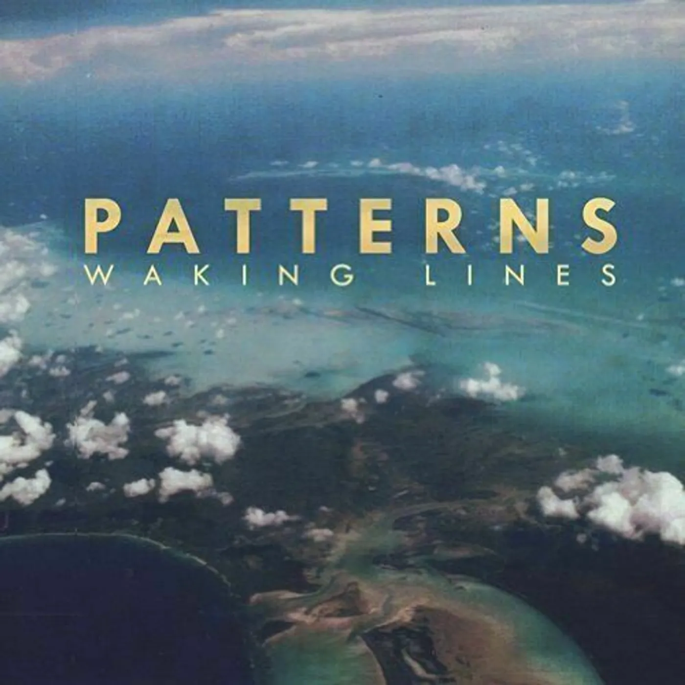 Patterns Waking Lines Vinyl Record