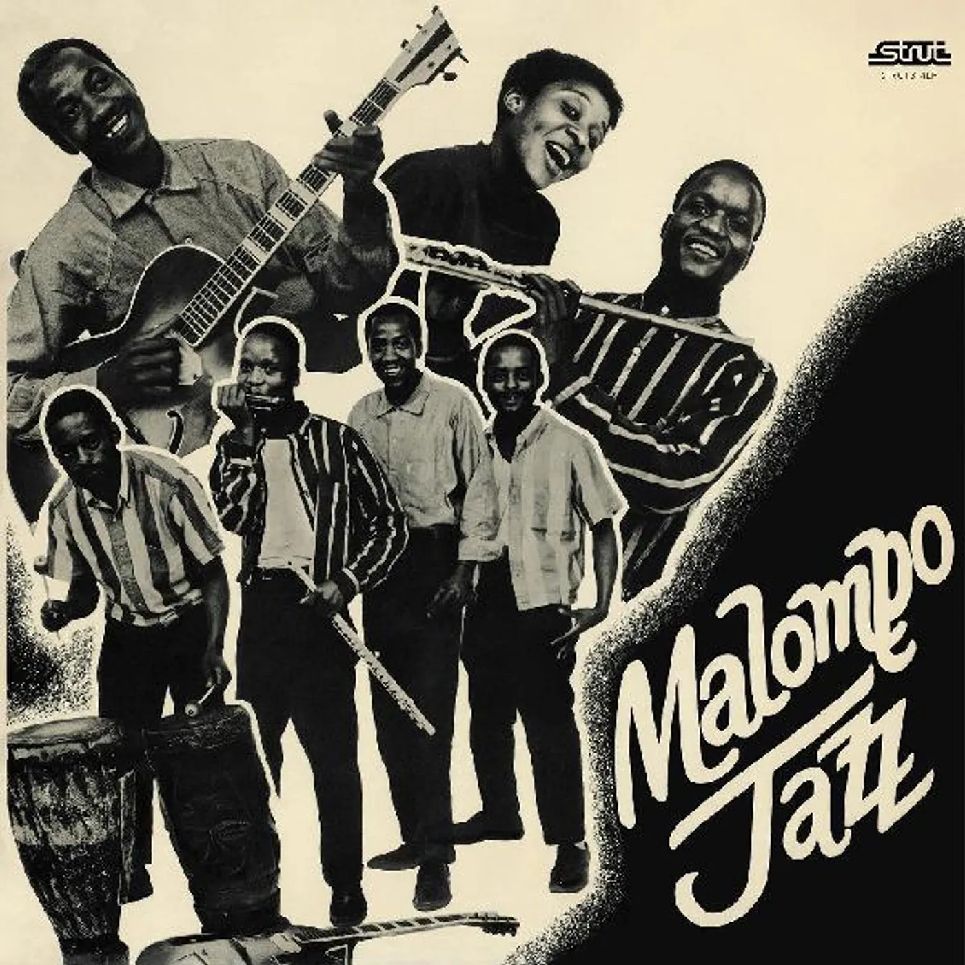 Malombo Jazz Makers Malompo Jazz Vinyl Record