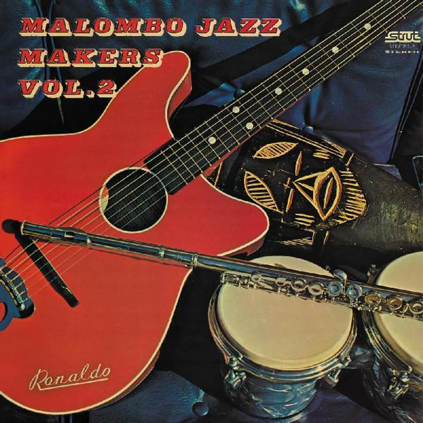 Malombo Jazz Makers Vol. 2 Vinyl Record