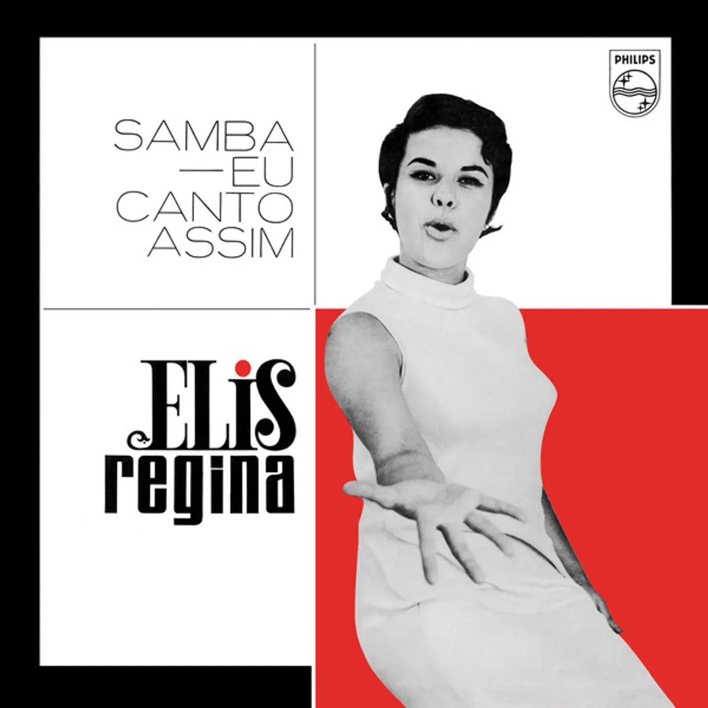 Elis Regina Samba  Eu Canto Assim! Vinyl Record