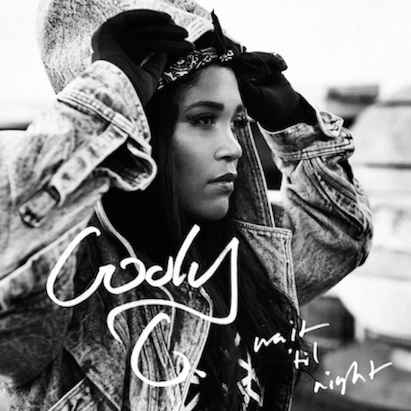 Cooly G Wait 'til Night Vinyl Record