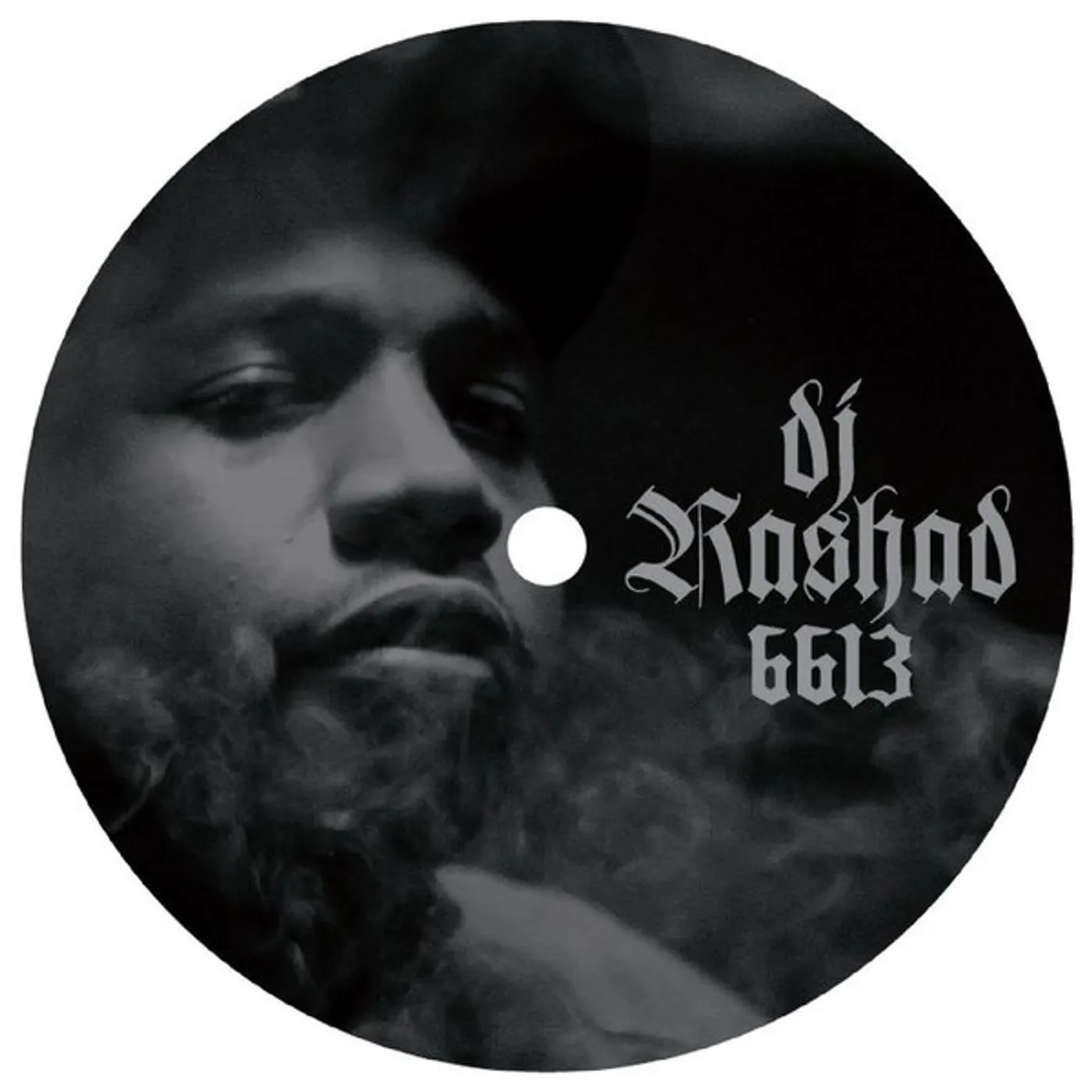 DJ Rashad 6613 Ep Vinyl Record