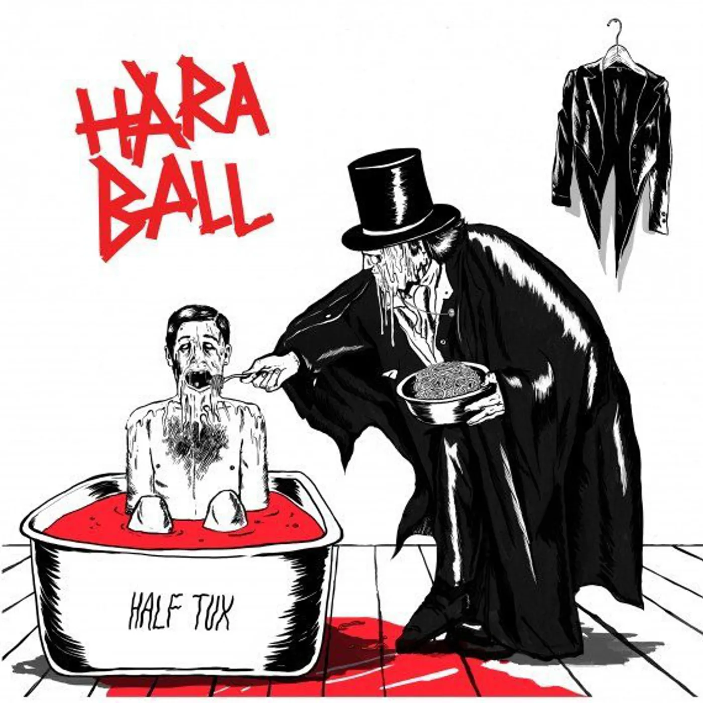 Haraball Half Tux Vinyl Record