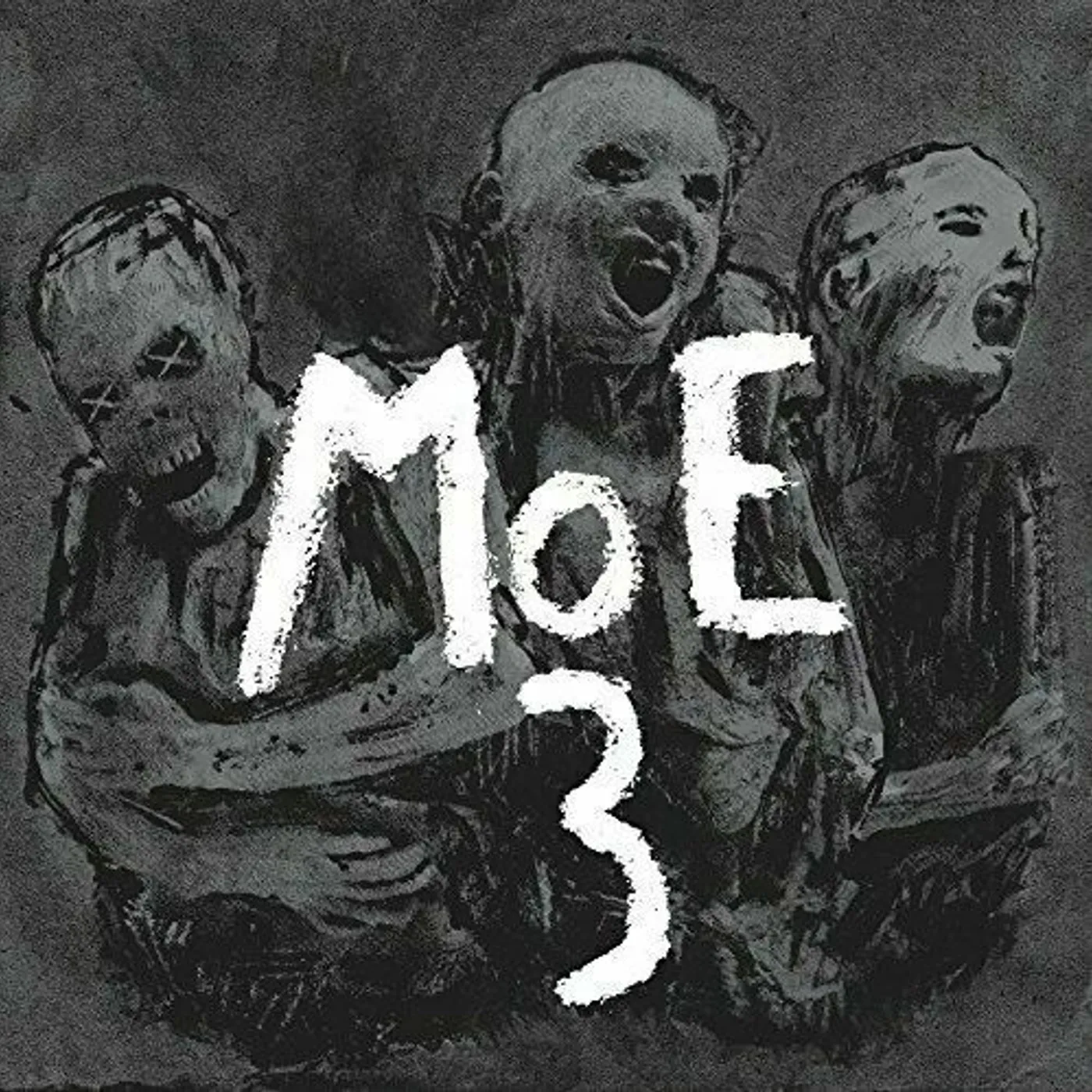 moe. 3 Vinyl Record
