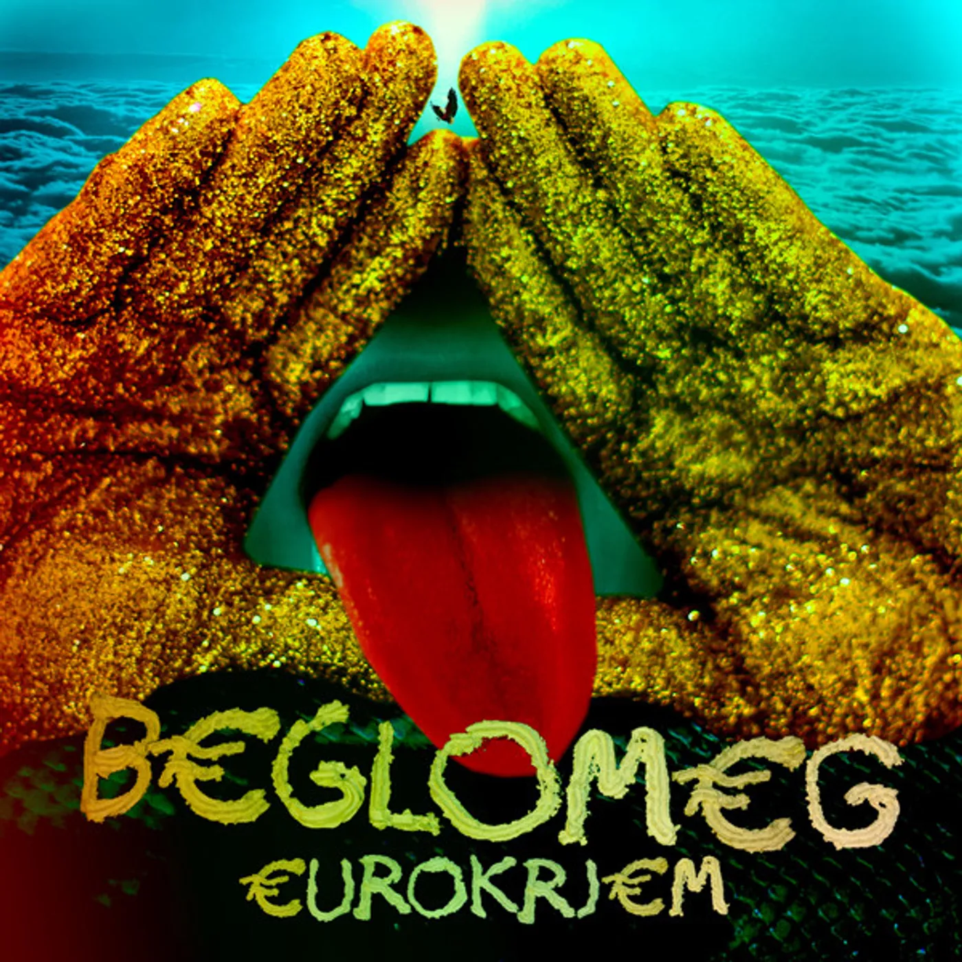 Beglomeg Eurokrjem Vinyl Record