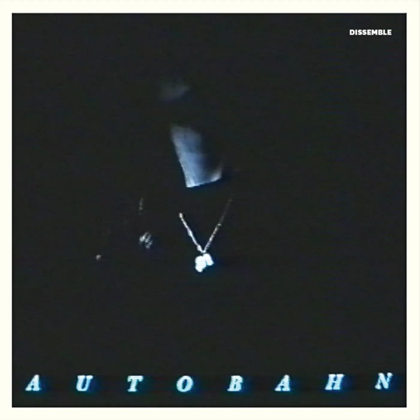 AUTOBAHN Dissemble Vinyl Record