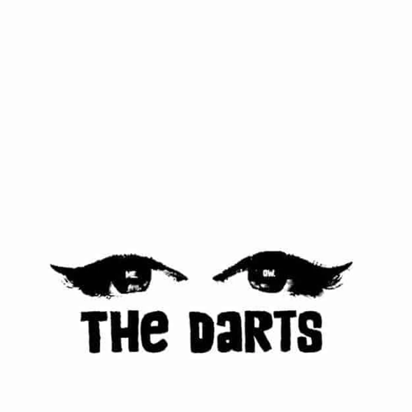 The Darts Me. Ow. Vinyl Record