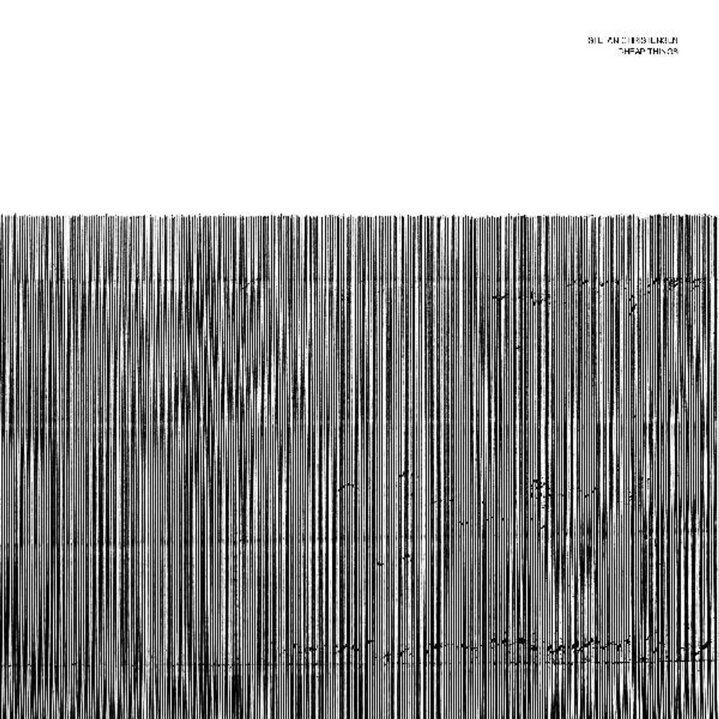 Stefan Christensen Cheap Things vinyl record