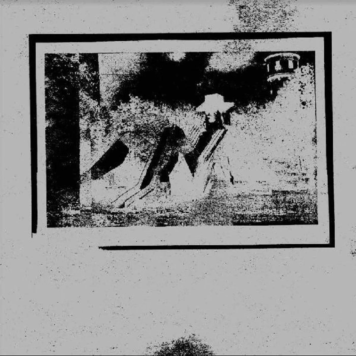 AUTOBAHN Ecstasy Of Ruin (White Vinyl) Vinyl Record