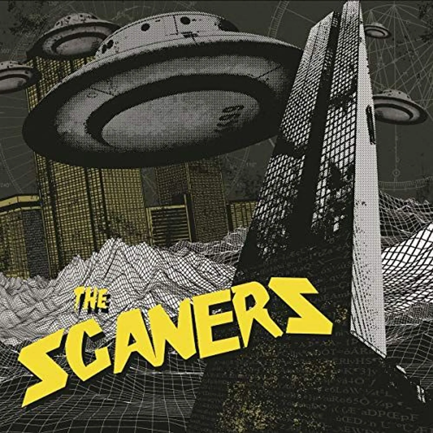 The Scaners II Vinyl Record