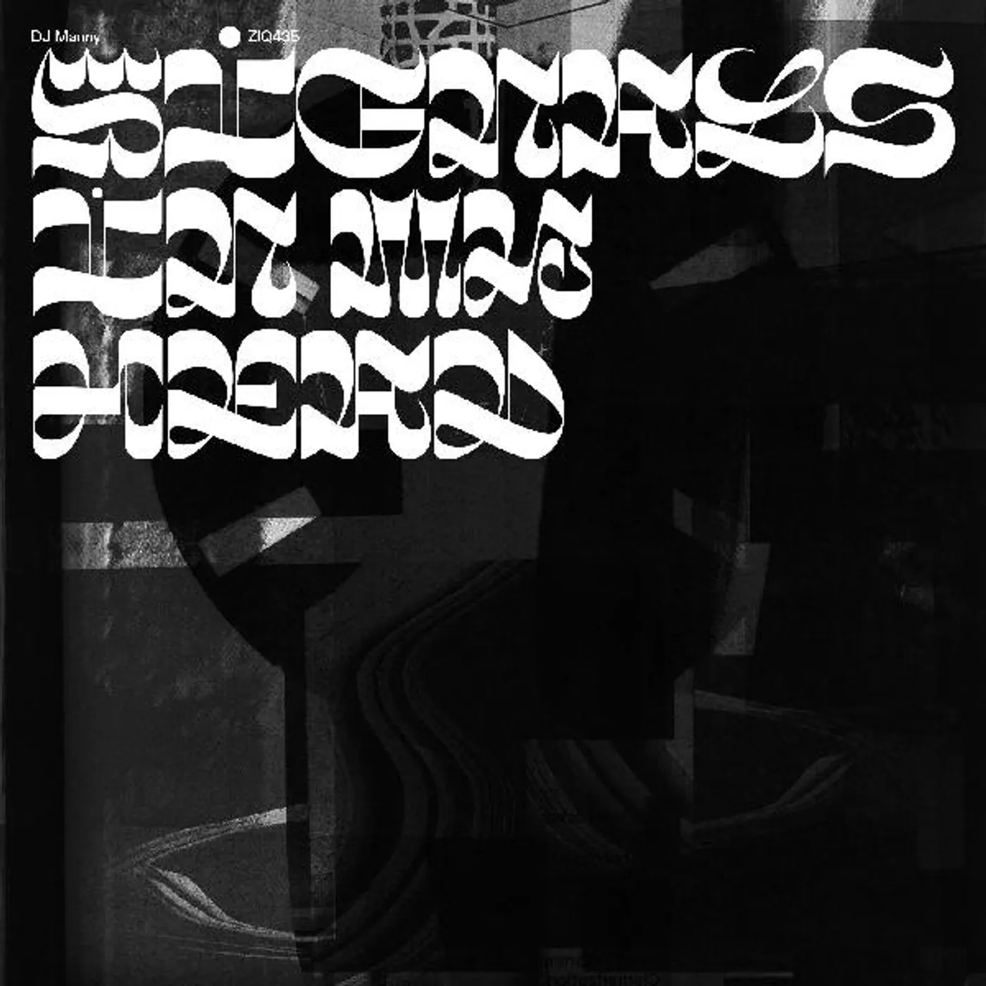 DJ Manny Signals In My Head (Pink Vinyl) Vinyl Record