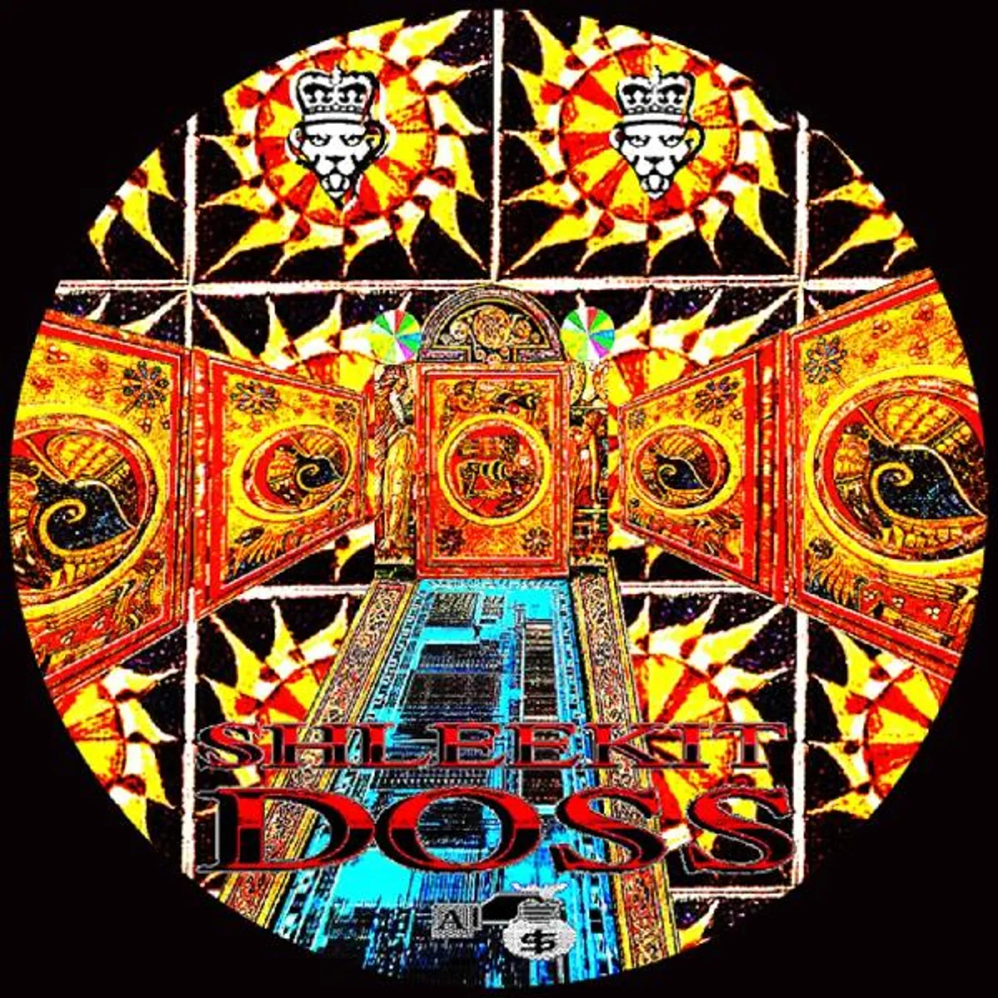 Proc Fiskal Shleekit doss ep Vinyl Record