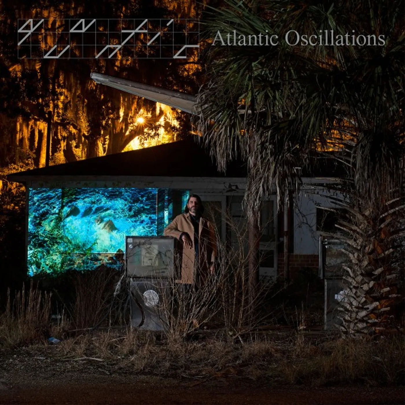 Quantic Atlantic Oscillations Vinyl Record