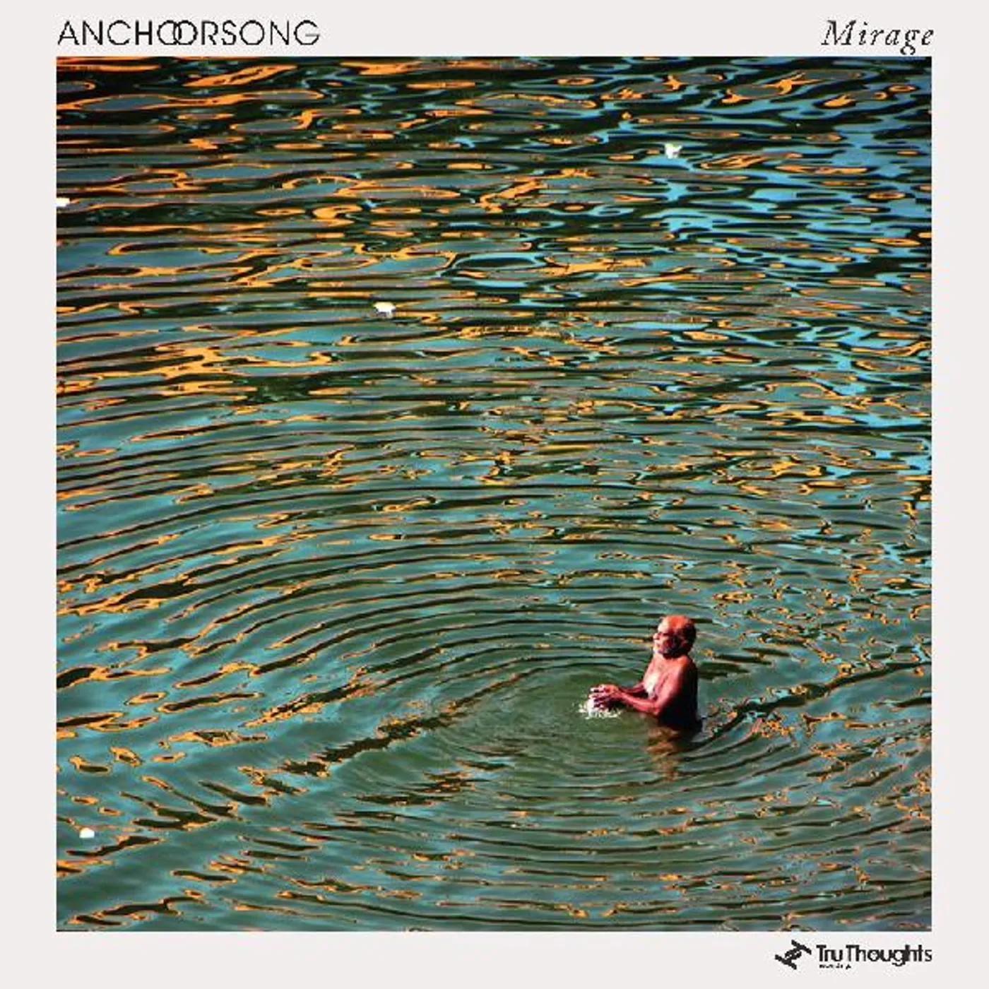 Anchorsong Mirage (Transparent Green Vinyl) Vinyl Record